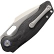 Kunwu Gringo Verta Lock Pocket Knife Carbon Fiber - KUNB712CF2 