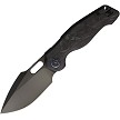 Kunwu Gringo Verta Lock Pocket Knife Carbon Fiber - KUNB712CF4 