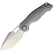 Kunwu Gringo Verta Lock Pocket Knife Satin - KUNB712T2A 