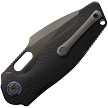Kunwu Gringo Verta Lock Pocket Knife - KUNB712TR24 