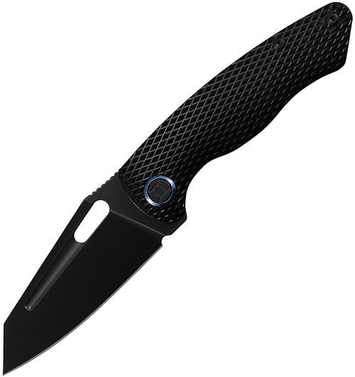 Kunwu Verta Lock Pocket Knife Geronimo - KUNB718T4 