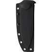 Kunwu Stiffy G Fixed Blade Knife Black - KUNF712BK2 