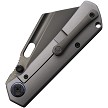 Kunwu Cochise Framelock Pocket Knife - KUNK711TCF3 