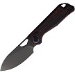 Kunwu Pulsar XT Lock Pocket Knife Black - KUNX705XLA2 