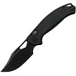 Kunwu DJANGO Crossbar Lock Pocket Knife - KUNX707F 