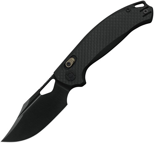 Kunwu DJANGO Crossbar Lock Pocket Knife - KUNX707F 
