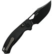 KUNX707F Kunwu DJANGO Crossbar Lock Pocket Knife 