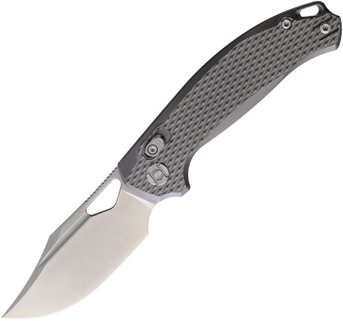 Kunwu DJANGO Crossbar Lock Pocket Knife - KUNX707T1A 