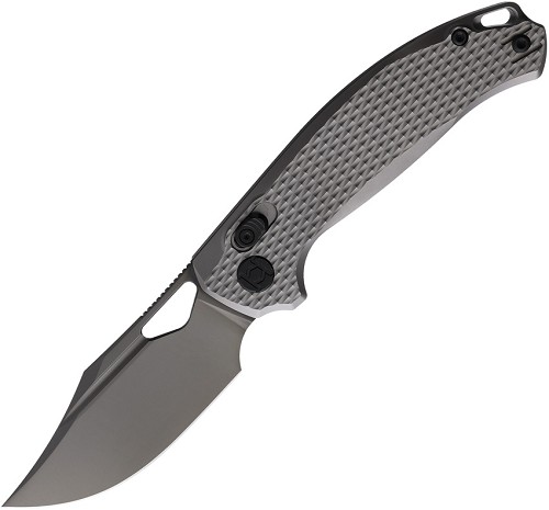 Kunwu DJANGO Crossbar Lock Pocket Knife DLC - KUNX707T3 