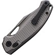 KUNX707T3 Kunwu DJANGO Crossbar Lock Pocket Knife DLC 