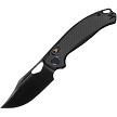 Kunwu DJANGO Crossbar Lock Pocket Knife - KUNX707XLF 