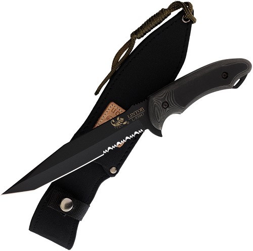 Linton Cutlery Fixed Blade Knife - L93047 