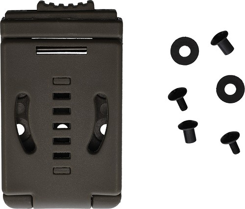 Belt Clip OD Green - LCGC 