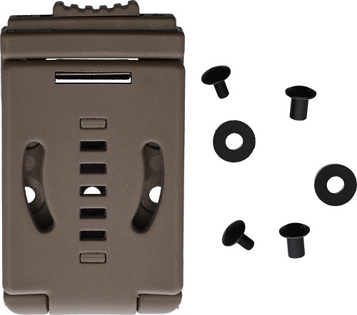Belt Clip Desert Tan - LCTC 