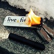 LF01 Live Fire Emergency Fire Starter 