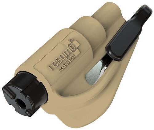ResQMe Keychain Tool Sand - LH10 