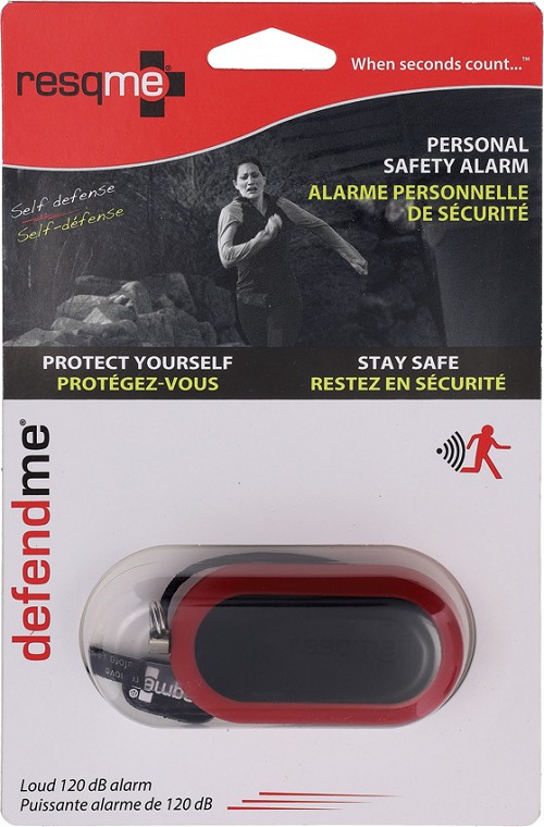 Resqme Defendme Personal Alarm - LH15902 