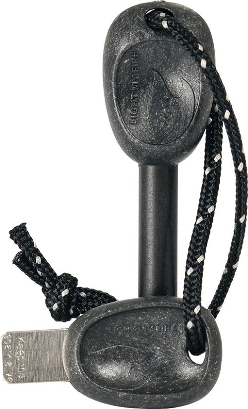 Light My Fire Swedish FireSteel Army 2 In 1 - LMF11011010 
