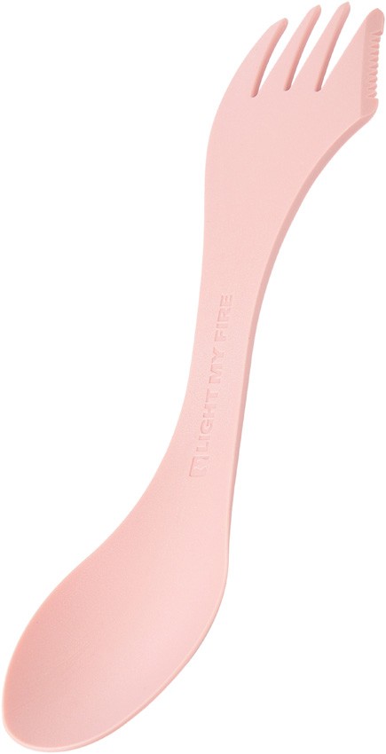 Light My Fire Swedish Spork Original Dusty Pink - LMF12410100 