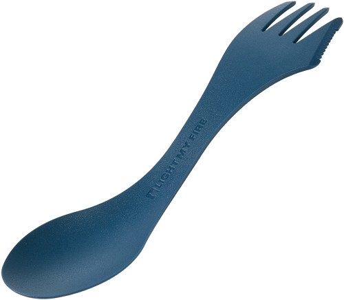 Light My Fire Swedish Spork Original Blue - LMF12410900 