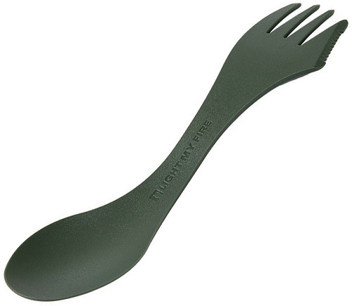 Light My Fire Swedish Spork Original Sage - LMF12413100 