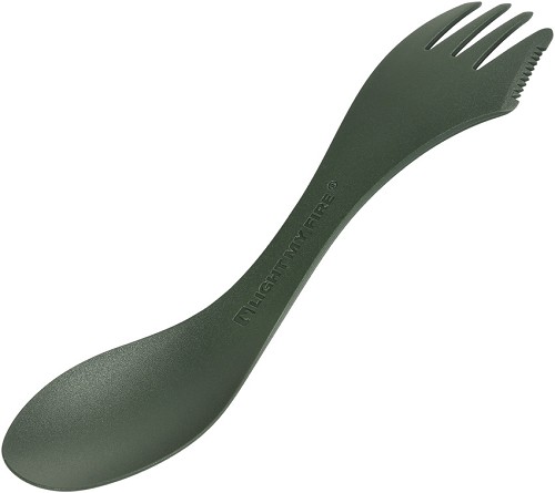 Light My Fire Swedish Spork Medium Sage - LMF12513100 