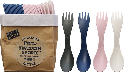 Light My Fire Swedish Spork Little Bag - LMF12915143 