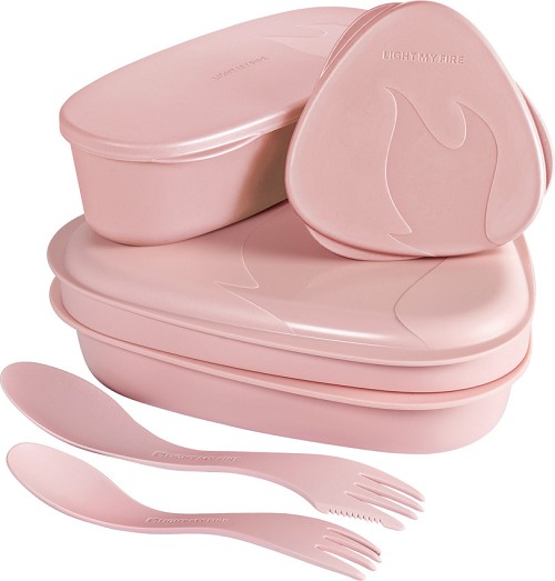 Light My Fire LunchKit 2.0 Pink - LMF18610110 