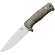 LionSTEEL T5 Fixed Blade Knife - LSTT5CVG 