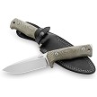 LSTT5CVG LionSTEEL T5 Fixed Blade Knife 