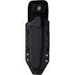 LSTT6CVN LionSTEEL T6 Fixed Blade Knife Natural Micarta 