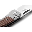 LSTTWGYCVN LionSTEEL Twain Folder Button Lock Pocket Knife 
