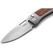 LSTTWGYCVN LionSTEEL Twain Folder Button Lock Pocket Knife 