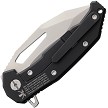 LOTAR Combat AKRAV Gen 6X Framelock Pocket Knife Serrated - LTRF106XSTX 