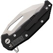 LOTAR Combat AKRAV Gen 6X Framelock Pocket Knife - LTRF106XST 