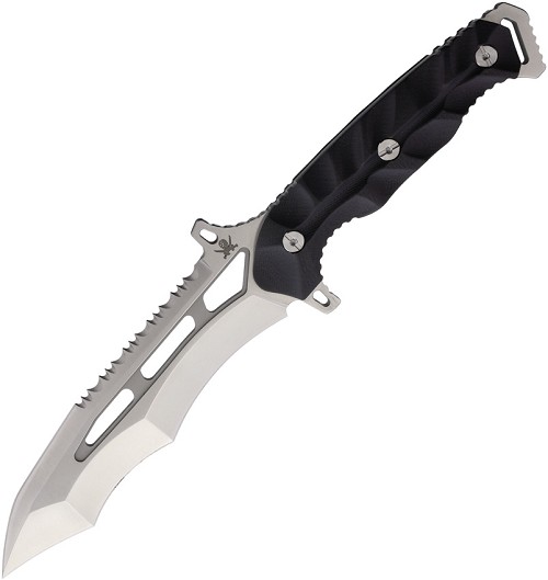 LOTAR Combat KHATOOL Gen 3 NEKAMAH Fixed Blade Knife - LTRKT103ST 