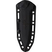 LOTAR Combat KHATOOL Gen 3 NEKAMAH Fixed Blade Knife - LTRKT103ST 