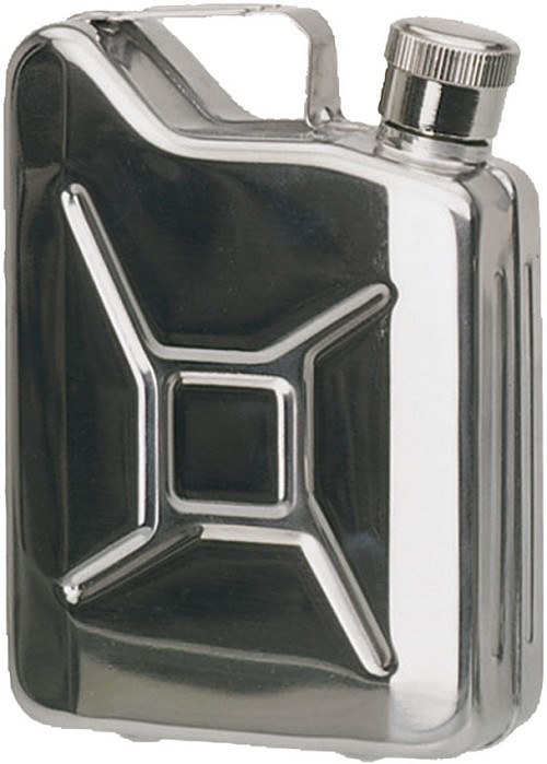 Mil-Tec Jerry Can Flask - M4541 