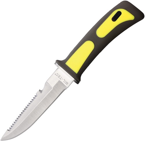 Mil-Tec Frogman Diving Knife - M4544 
