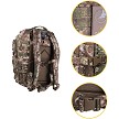 M4560 Mil-Tec Wasp Large Assault Pack 