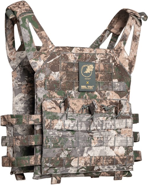Mil-Tec Wasp Plate Carrier - M4571 
