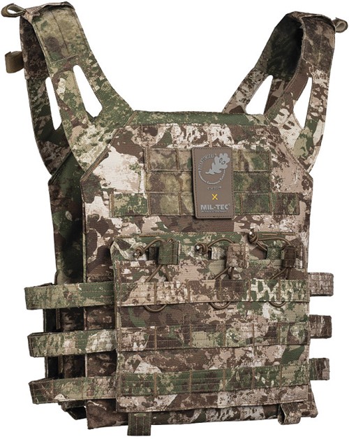Mil-Tec Wasp Plate Carrier - M4572 