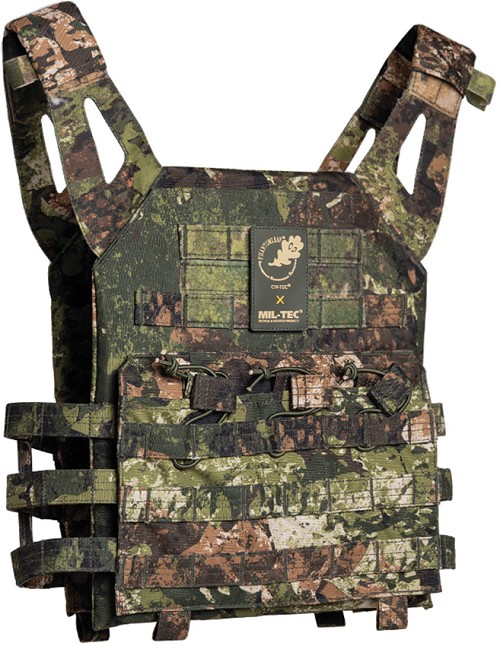Mil-Tec Wasp Plate Carrier - M4573 