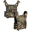 M4573 Mil-Tec Wasp Plate Carrier 