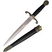 Masonic Altar Dagger - M4623 