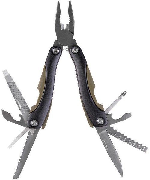 Mil-Tec OD Green Multi Tool - M4662 