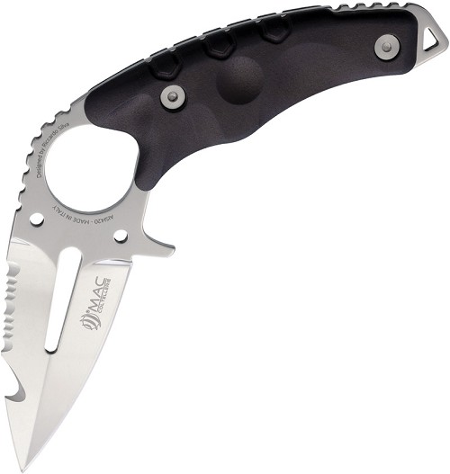 Mac Coltellerie Gunslinger Dive Knife - MACGLRSAN 