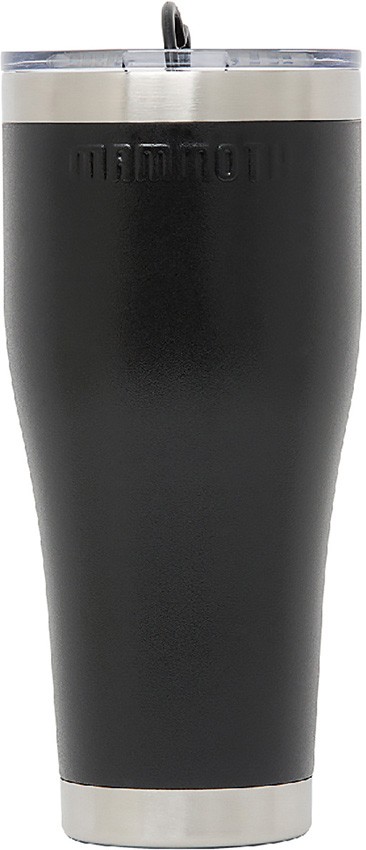 Mammoth Rover Tumbler 30 Ounce Black - MAMM06198 