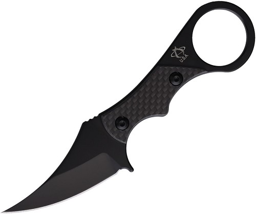 Mantis Sabot II Fixed Blade Knife Carbon Fiber - MAN8318 