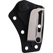 MAN8332 Mantis Sabot III Fixed Blade Knife Red Carbon Fiber 